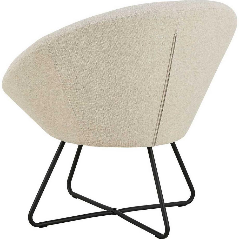 mutoni Chaise lounge Bowl beige  