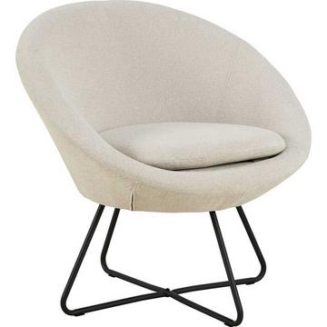 Chaise lounge Bowl beige