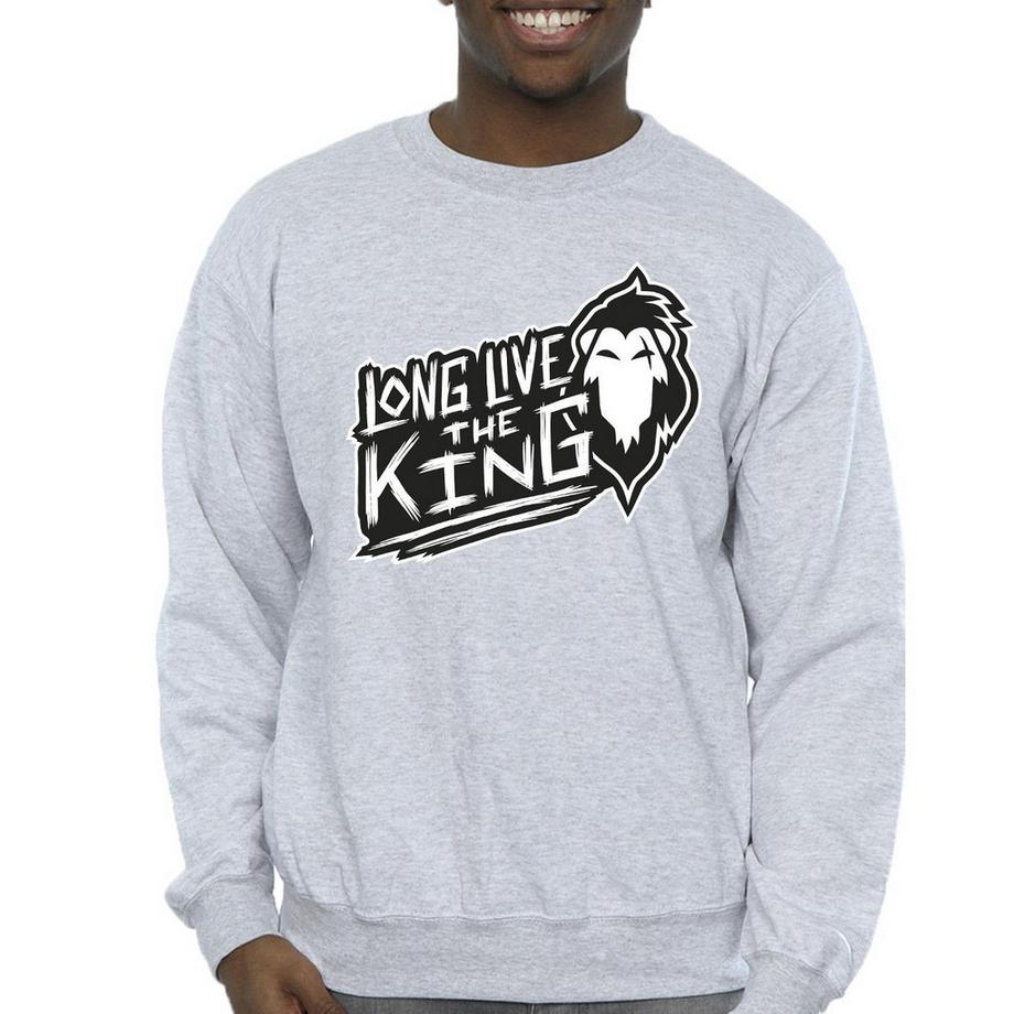 Disney The Lion King The King Sweatshirt  