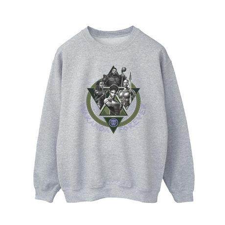 MARVEL  Wakanda Forever Sweatshirt 