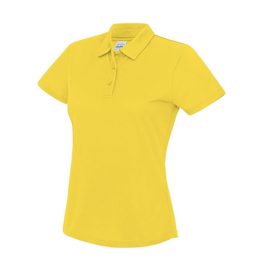 Poloshirt Feuchtigkeitsabweisend