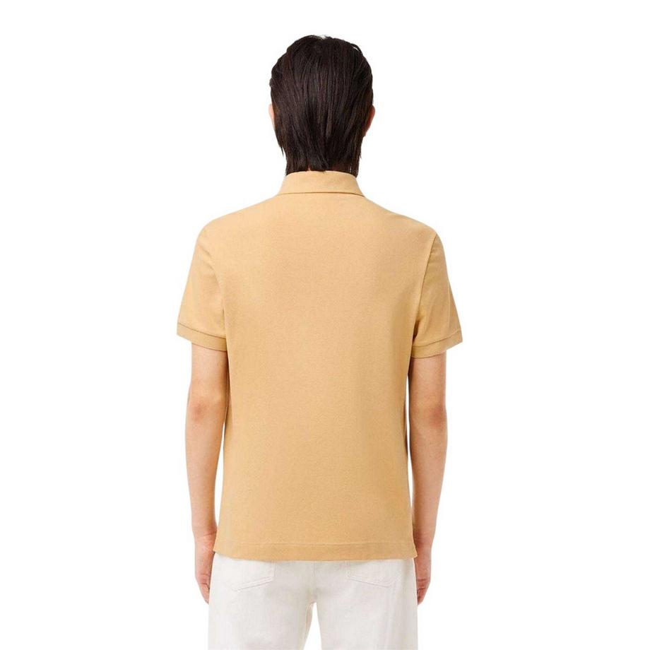 LACOSTE  Paris Maglietta Polo Elasticizzato 