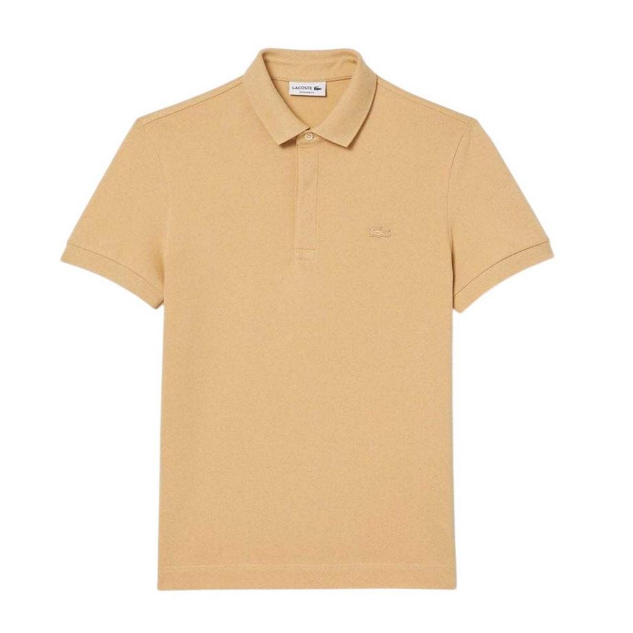Paris Maglietta Polo Elasticizzato