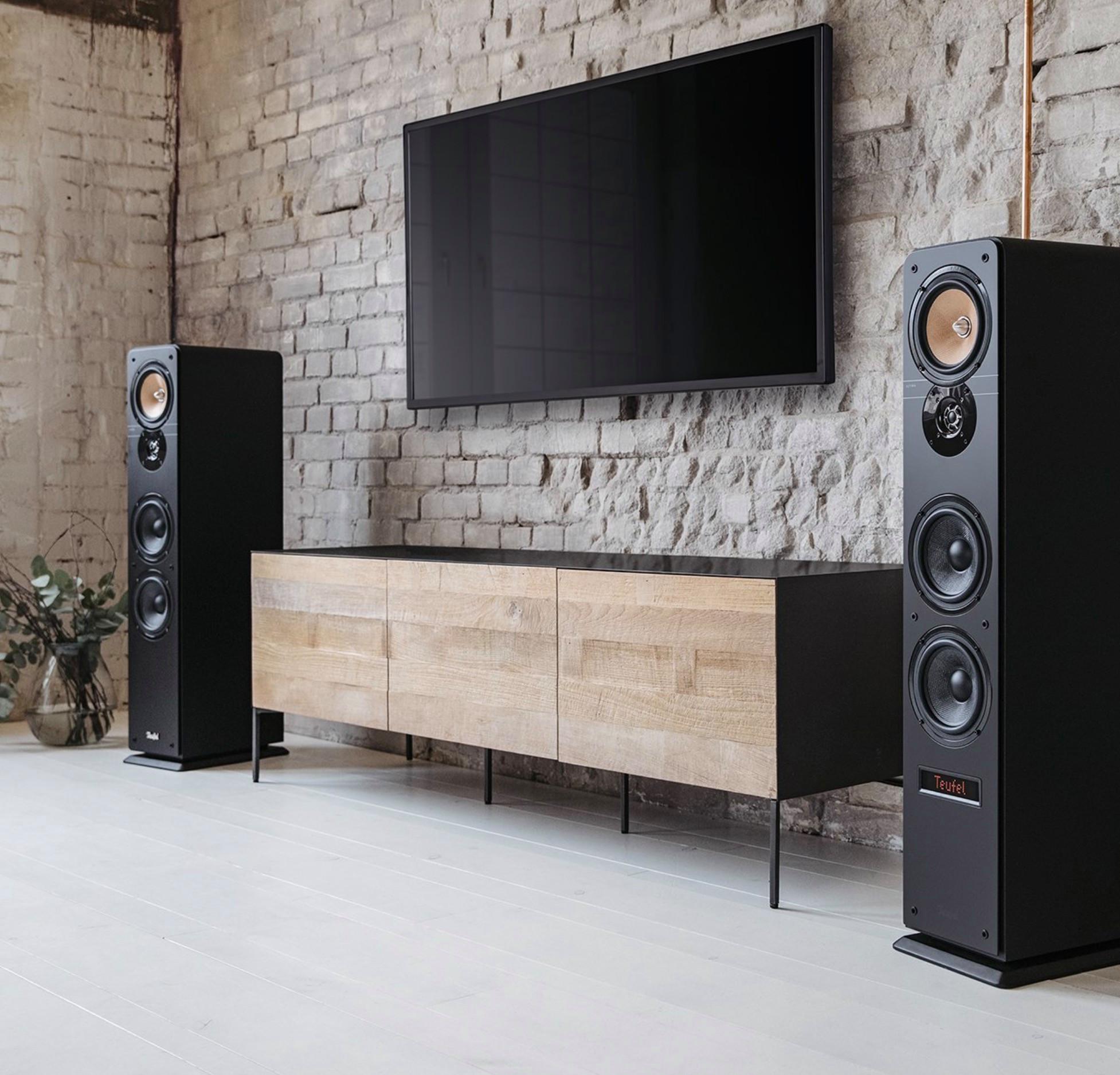 Teufel  Ultima 40 Mk3 Aktiv 