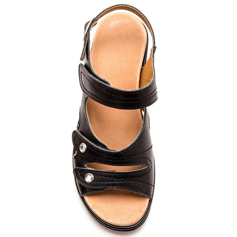 Pédiconfort Sandali in Pelle  