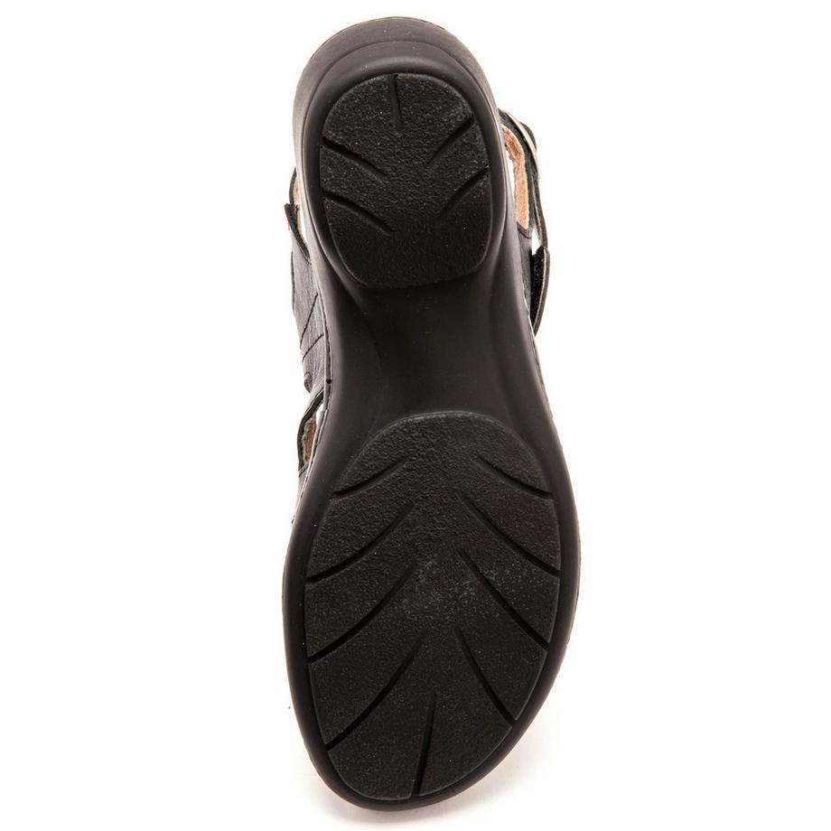 Pédiconfort Sandali in Pelle  