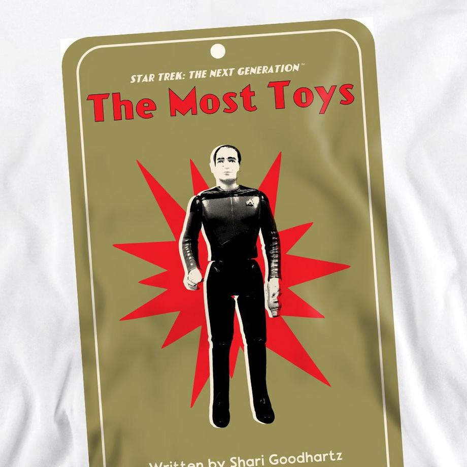 Star Trek The Next Generation Season 3 Episode 22 Felpa  