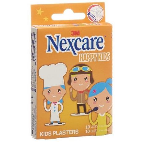 3M Nexcare  Kinderpflast Happy Kids Profess 20 Stk 