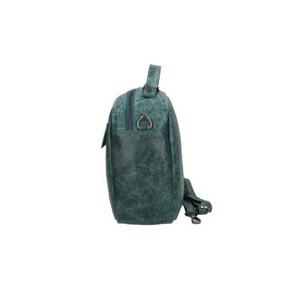 Gave Lux Sac à main unisexe effet vieilli cuir  