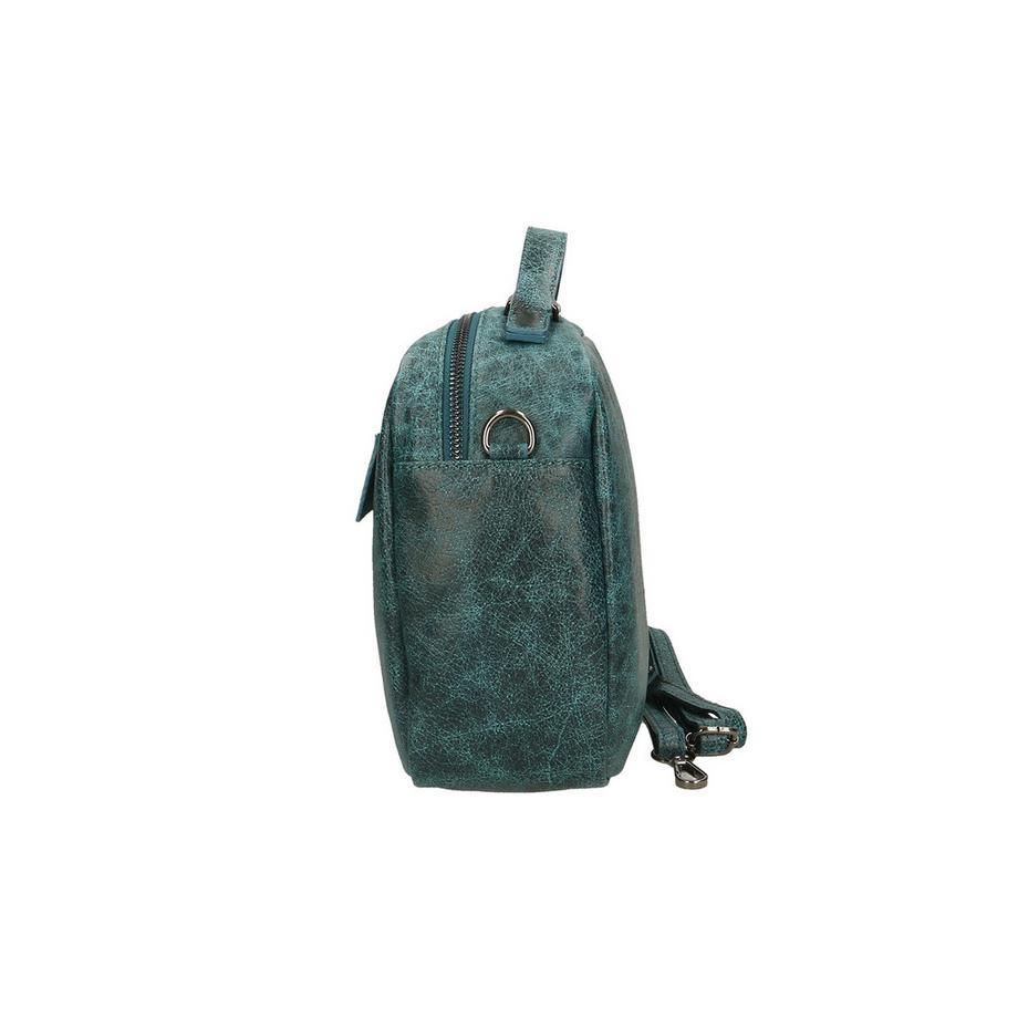 Gave Lux Sac à main unisexe effet vieilli cuir  