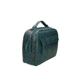 Gave Lux Sac à main unisexe effet vieilli cuir  