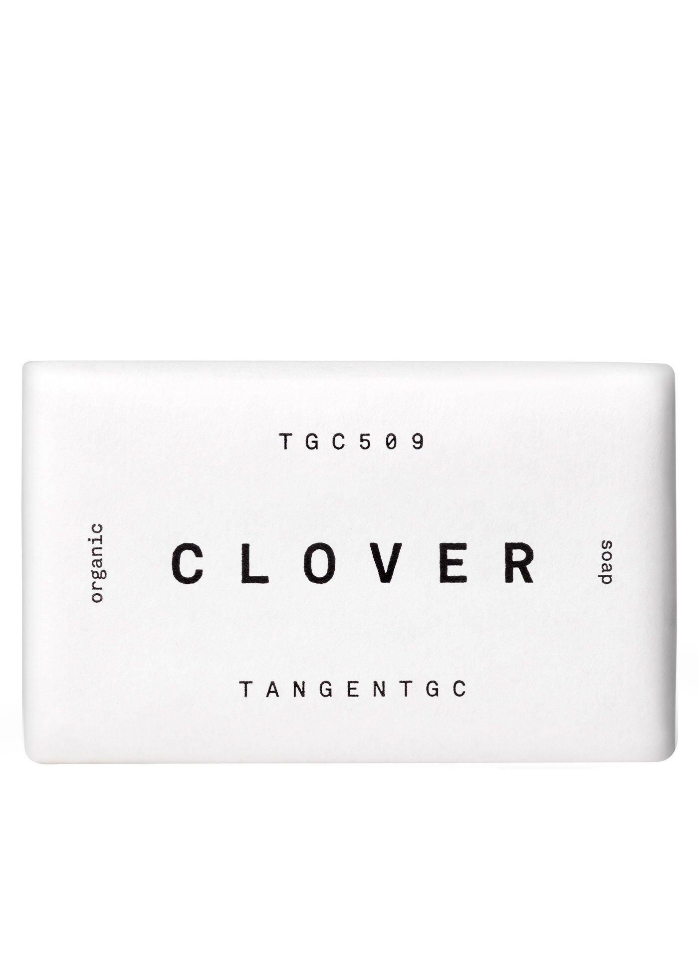 Tangent GC  Stückseife clover soap bar 