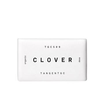 Savonette clover soap bar