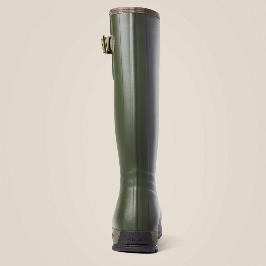 Ariat Bottes de Pluie Isolantes en Caoutchouc Burford  