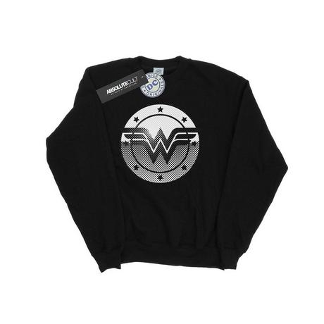 DC COMICS  Sweat WONDER WOMAN SPOT LOGO 