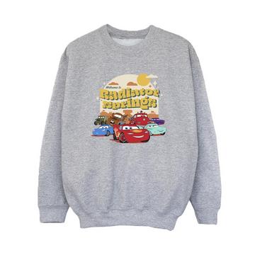 Cars Radiator Springs Sweatshirt