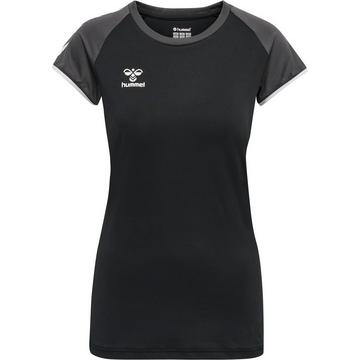 -T-Shirt hmlhmlCORE volley stretch