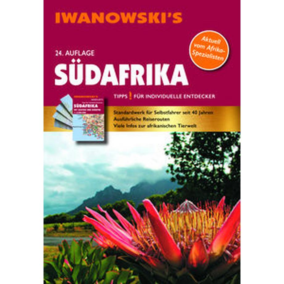   Südafrika - Reiseführer von Iwanowski 