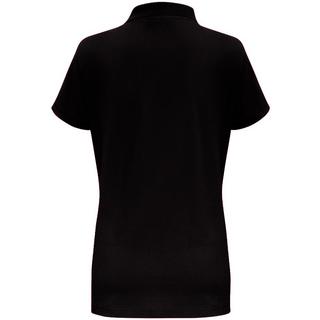 Asquith & Fox Kurzarm Kontrast Polo Shirt  