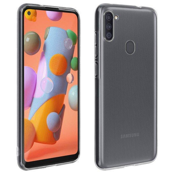 Avizar  Hülle + Schutzfolie f. Galaxy A11 