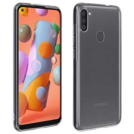 Avizar  Hülle + Schutzfolie f. Galaxy A11 