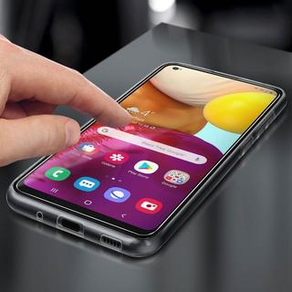 Avizar  Hülle + Schutzfolie f. Galaxy A11 