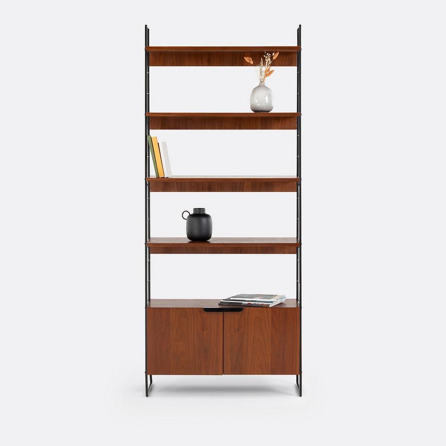 La Redoute Intérieurs Vintage Bücherregal  