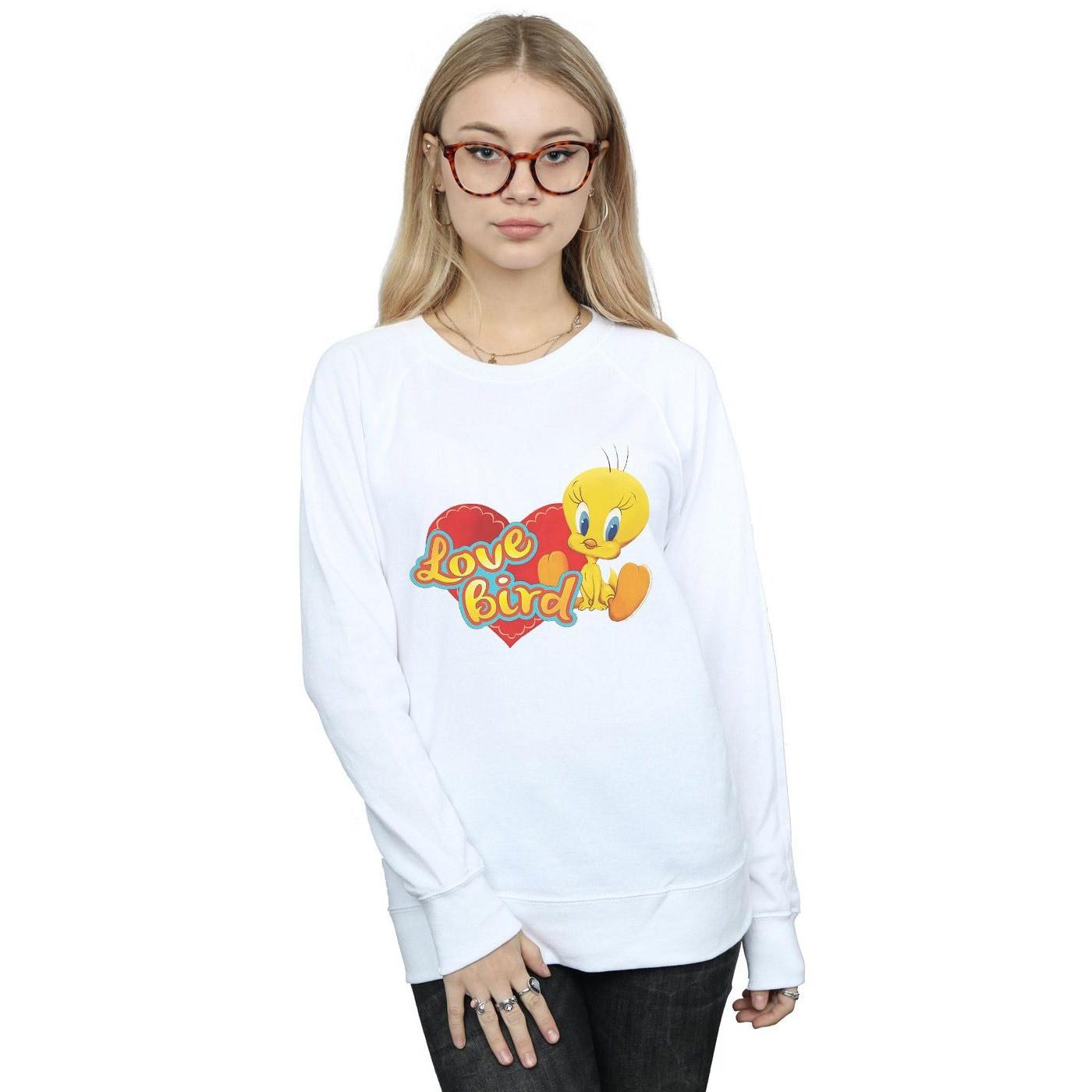 LOONEY TUNES  Sweat TWEETY PIE VALENTINE'S DAY LOVE BIRD 