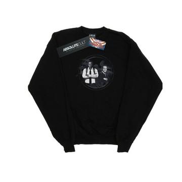 Captain Nick Fury And Agent Coulson Sweatshirt