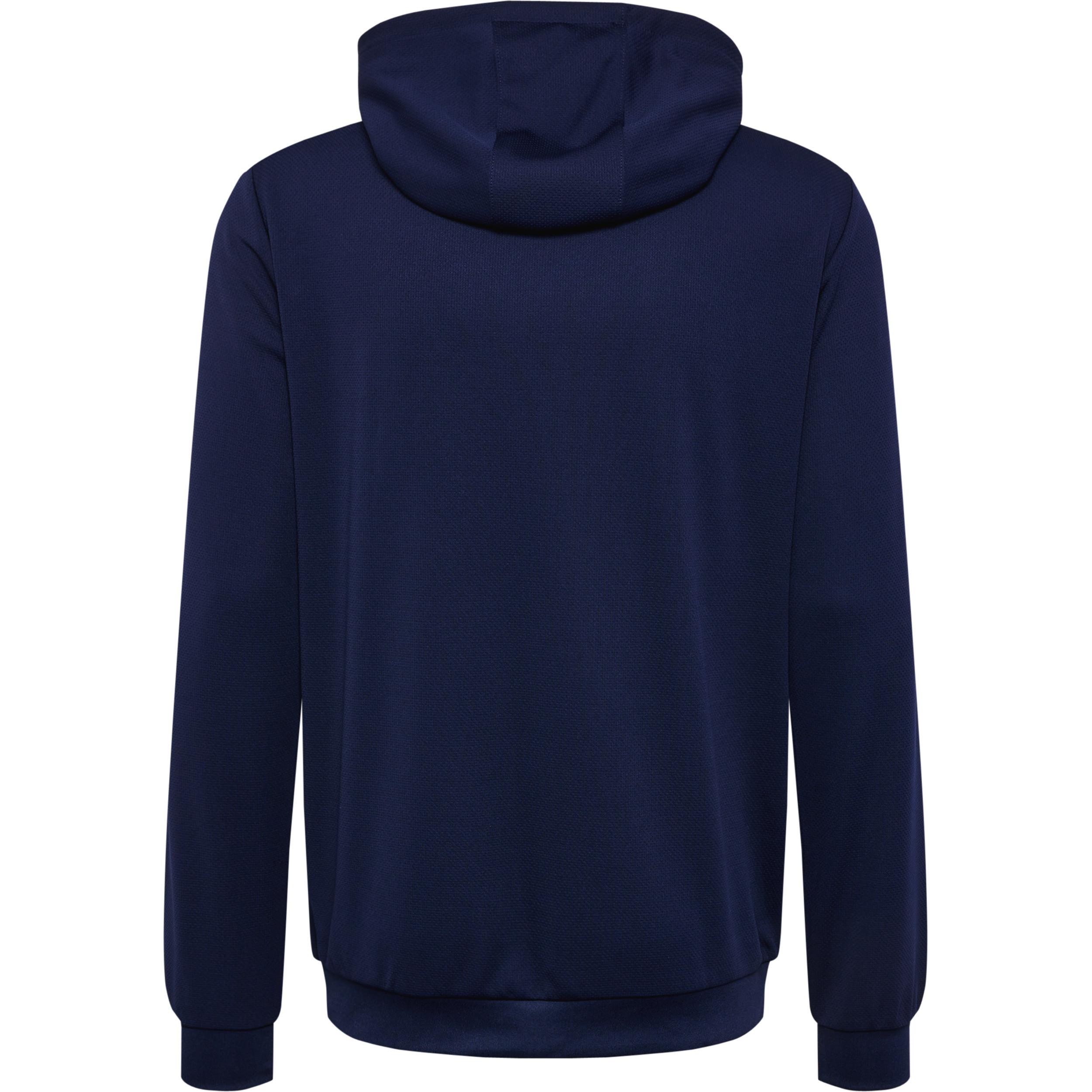 Hummel Authentic Polyester Kapuzen-Sweatshirt  