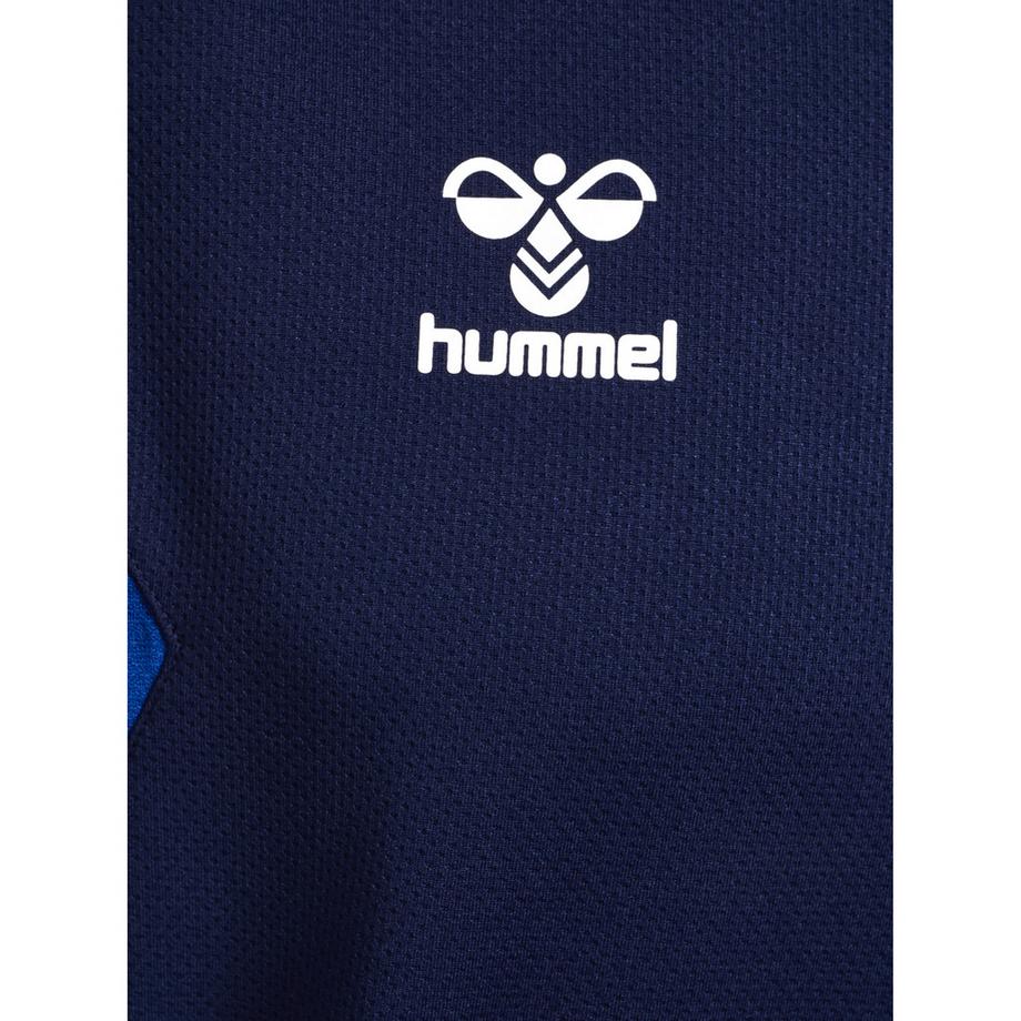 Hummel  polyester kapuzenpullover authentic 