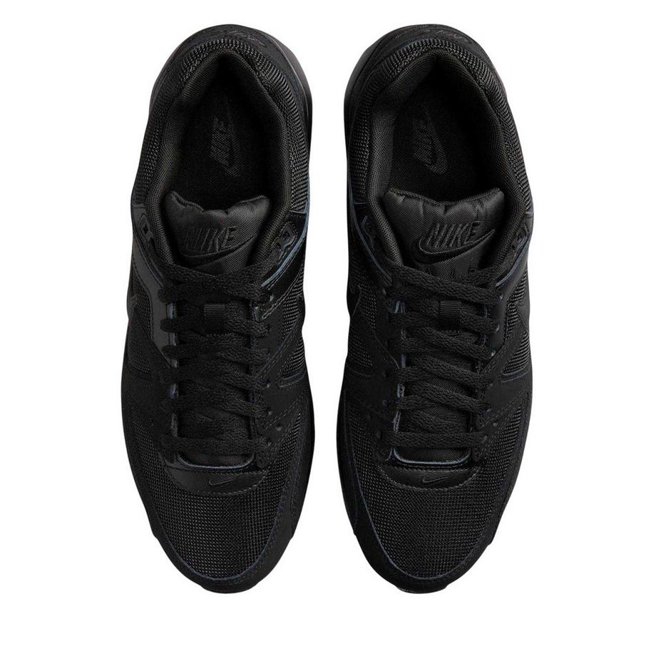 NIKE Baskets Air Max Command en Cuir  
