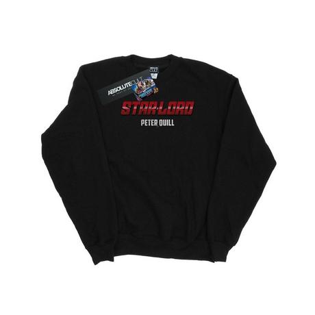 MARVEL  Star Lord AKA Peter Quill Sweatshirt 