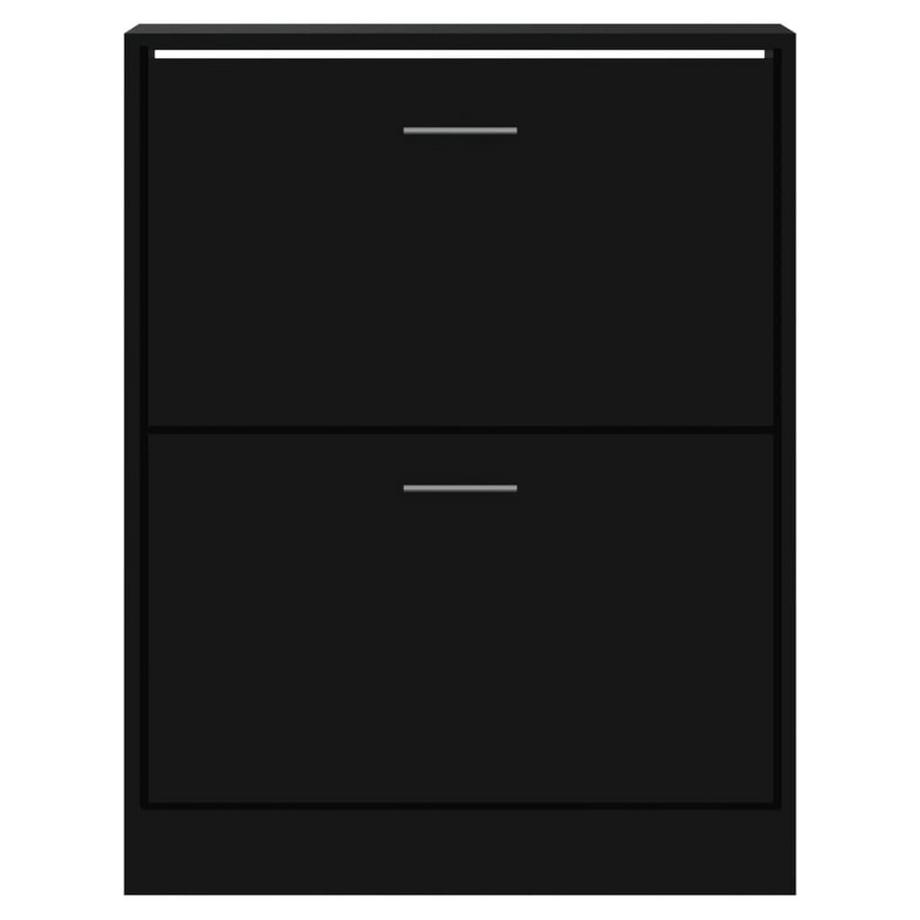 VidaXL scarpiera Legno multistrato  