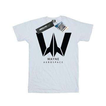 Tshirt JUSTICE LEAGUE MOVIE WAYNE AEROSPACE