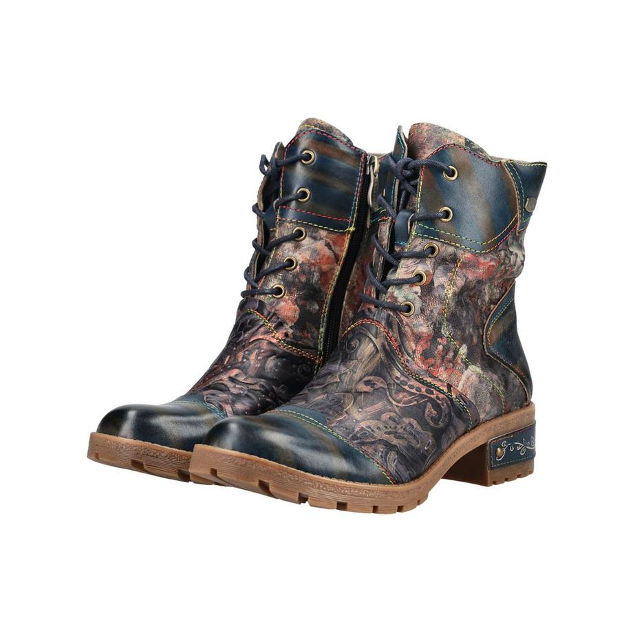 Laura Vita Bottines à lacets  