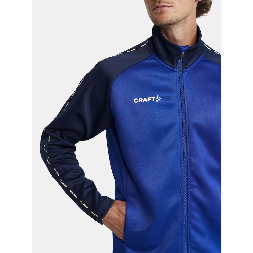 CRAFT Squad 2.0 Full Zip Trainingsjacke  