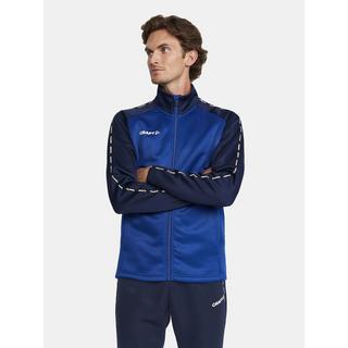 CRAFT Squad 2.0 Full Zip Trainingsjacke  