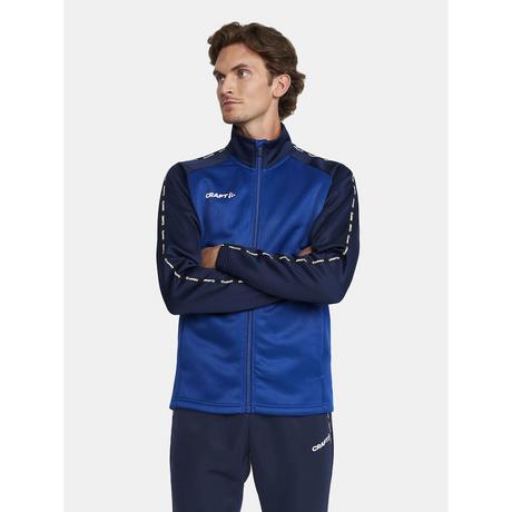 CRAFT Squad 2.0 Full Zip Trainingsjacke  