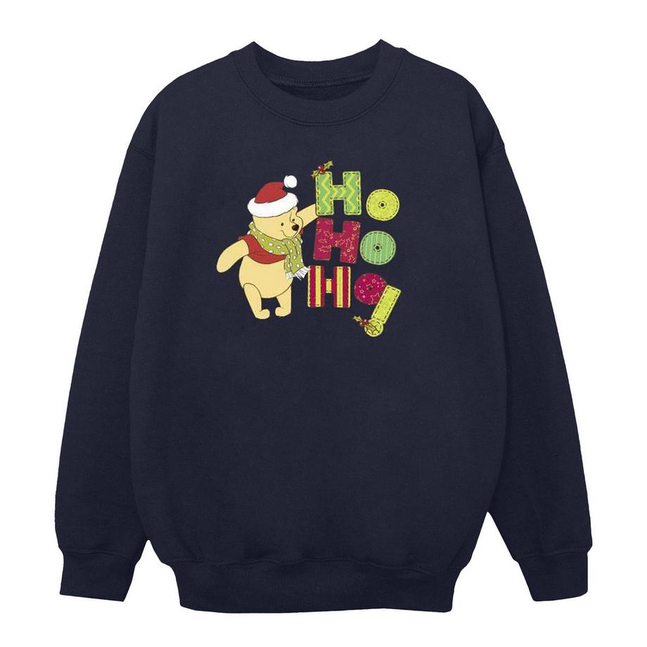 Disney Ho Ho Ho Sweatshirt  