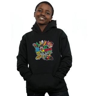 DC COMICS  Teen Titans Go Kapuzenpullover 