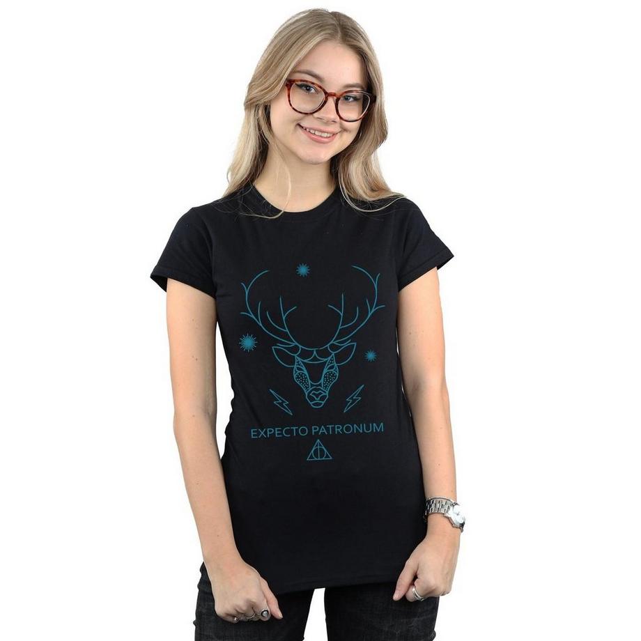 Harry Potter Expecto Patronum T-Shirt  