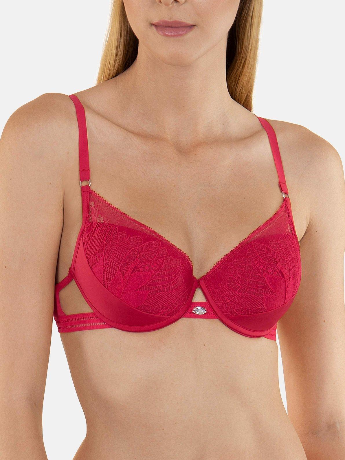 Lisca  Reggiseno con anima preformata 