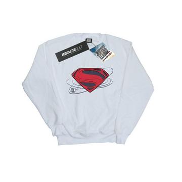 Justice League Movie Superman Logo Sweatshirt