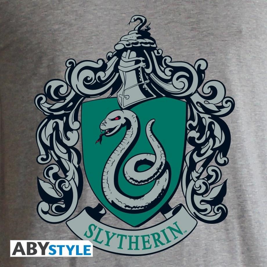 Abystyle Harry Potter Slytherin Haus T-Shirt  
