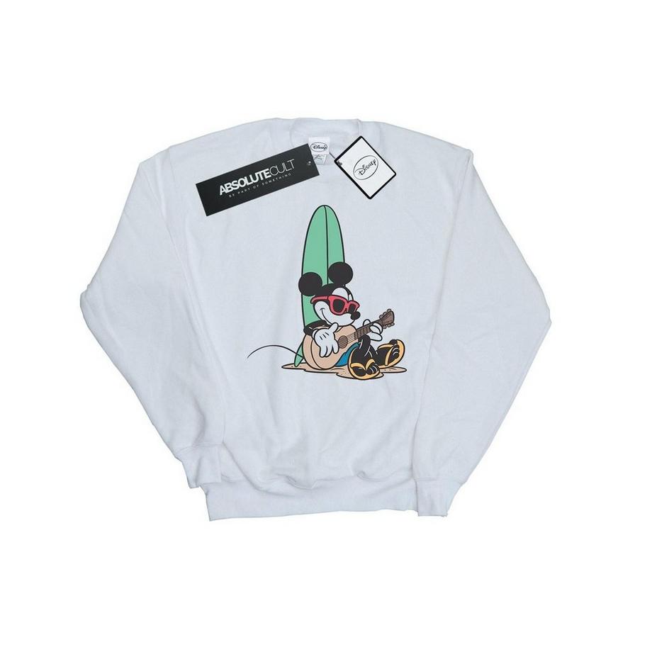 Disney Surf And Chill Sweatshirt  