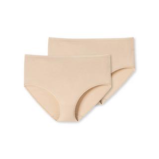 Schiesser Slip Midi Confezione da 2  