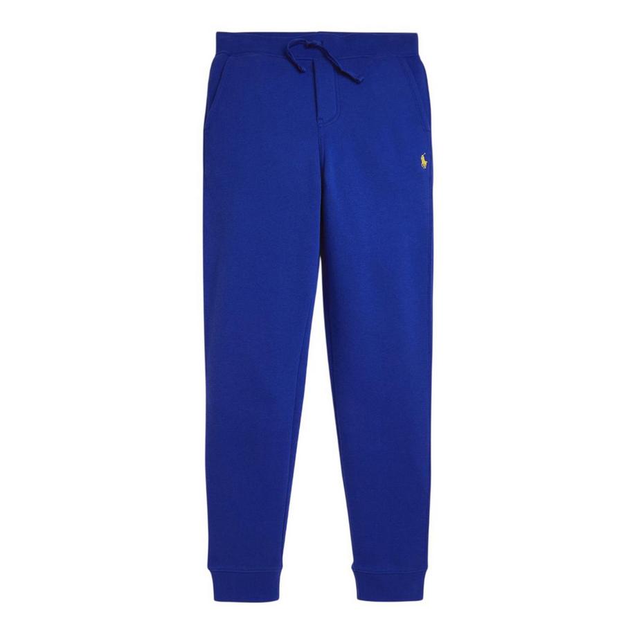 Pantaloni Da Jogging Polsino A Coste Aderente