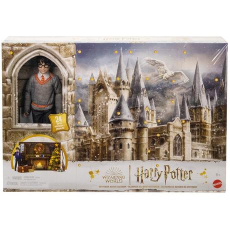 Mattel  Harry Potter Adventskalender Gryffindor 