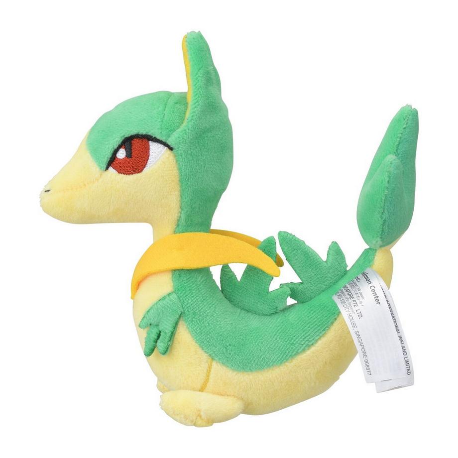 Pokémon  Servine Sitting Cuties Plush 
